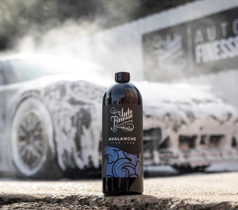 Avalanche Snow Foam - 06